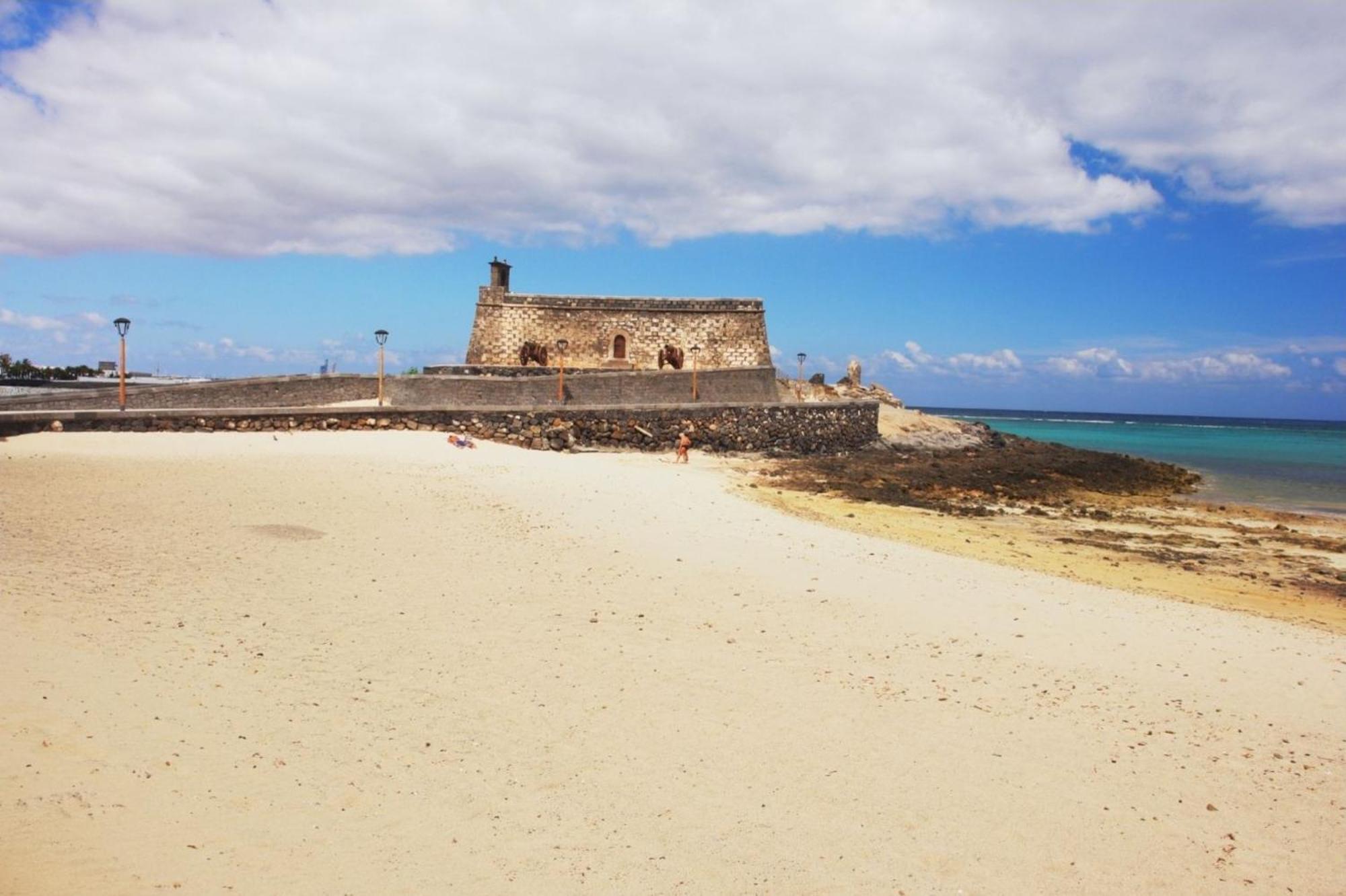 Eslanzarote Arrecife 360º Rooftop Suite, Super Wifi Zewnętrze zdjęcie