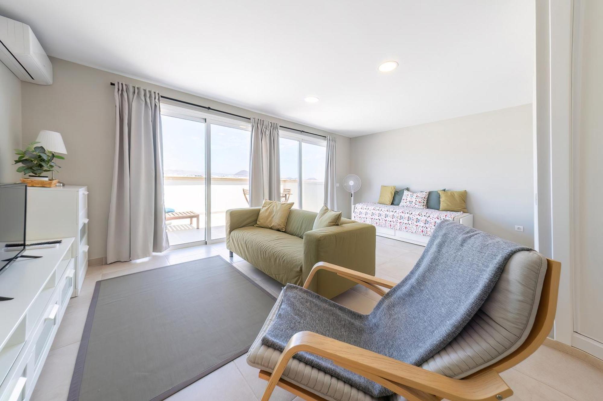 Eslanzarote Arrecife 360º Rooftop Suite, Super Wifi Zewnętrze zdjęcie