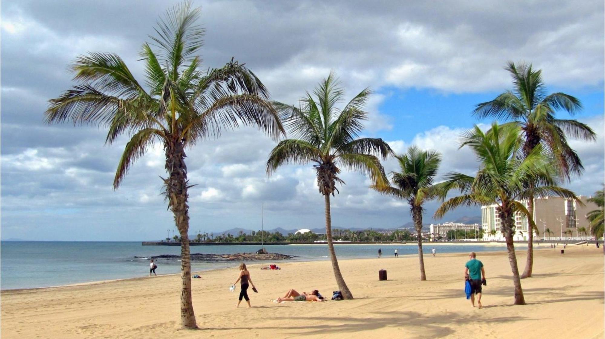 Eslanzarote Arrecife 360º Rooftop Suite, Super Wifi Zewnętrze zdjęcie