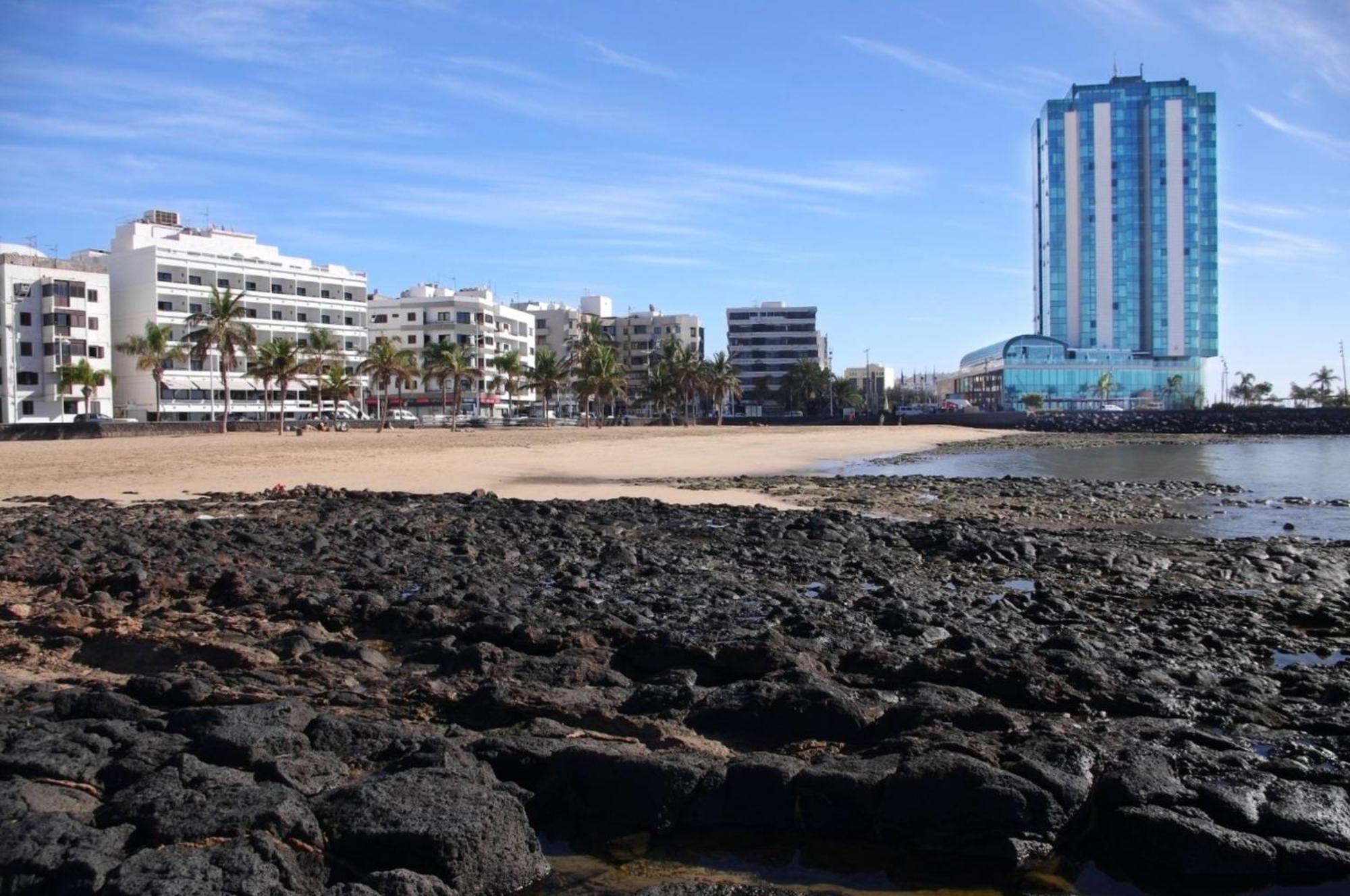 Eslanzarote Arrecife 360º Rooftop Suite, Super Wifi Zewnętrze zdjęcie