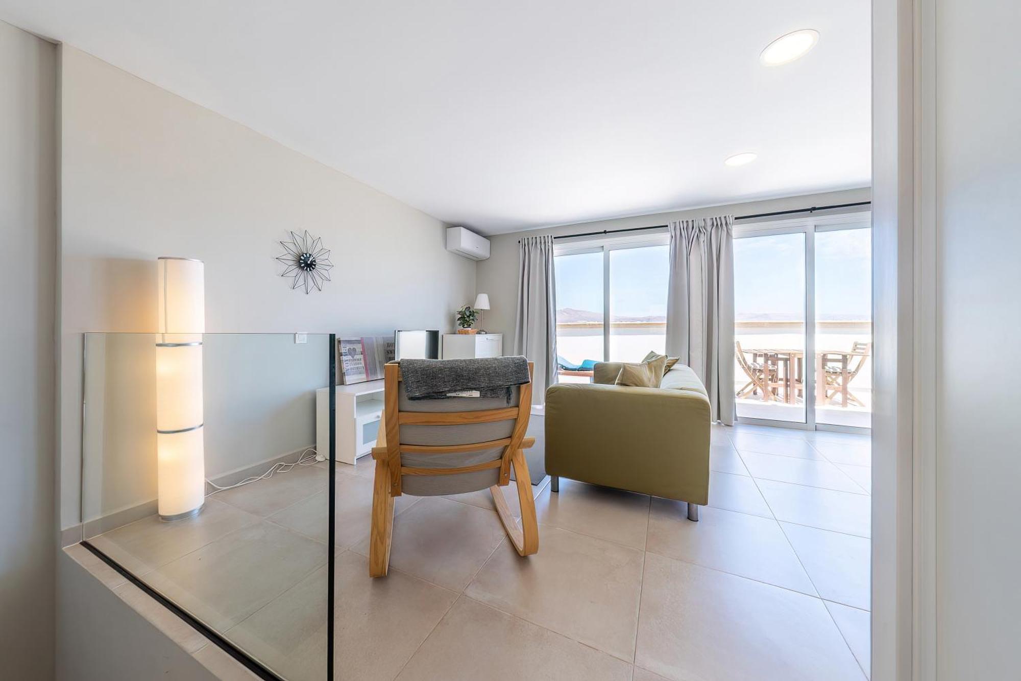 Eslanzarote Arrecife 360º Rooftop Suite, Super Wifi Zewnętrze zdjęcie